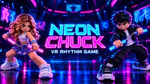 Neon Chuck